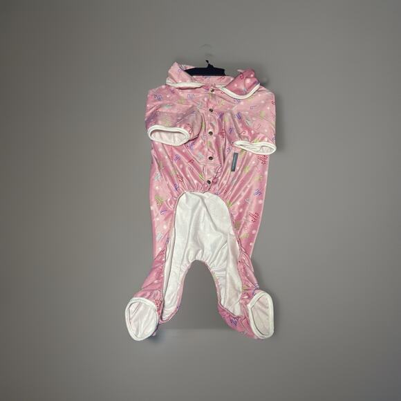 Dogs Size Large Berkshire Pet Collection Christmas Pajamas NWT - Picture 2 of 4